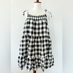 ❣️SOLD❣️Forever 21 Gingham Mini Dress